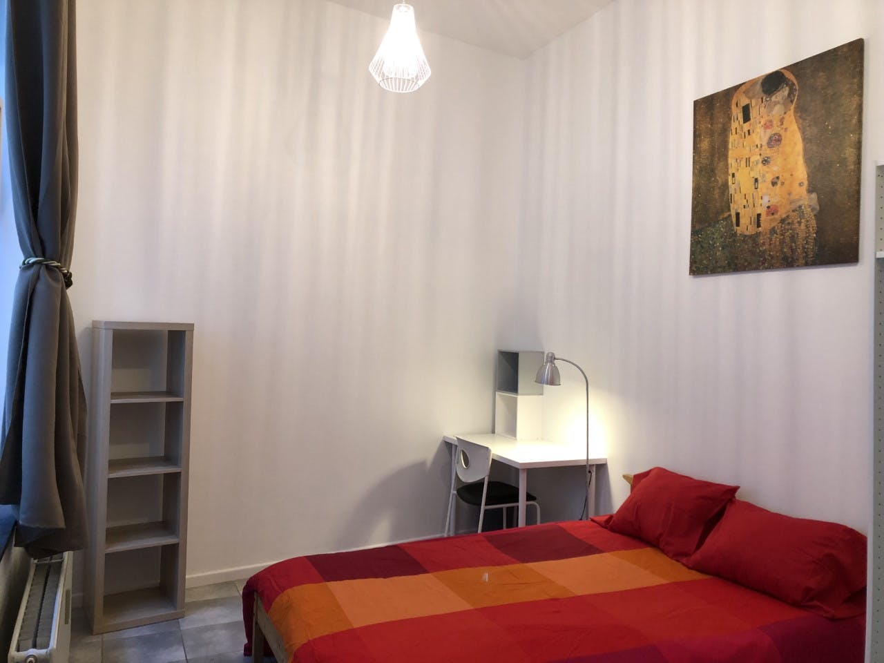 Appartement in Brussel