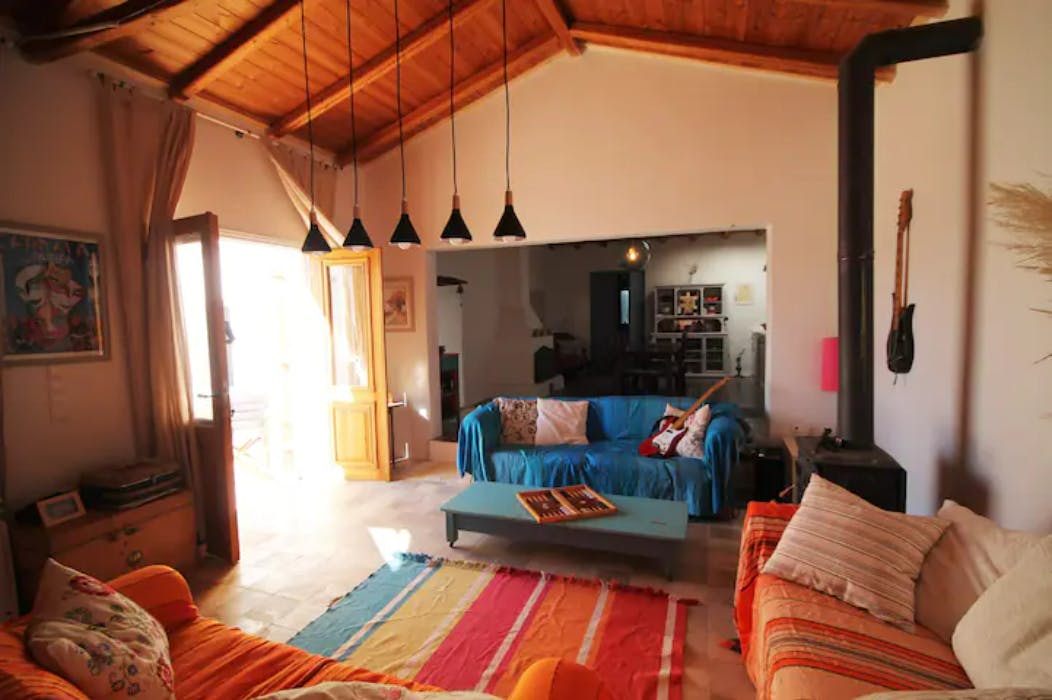 Apartment Néa Tírins, 210m² — photo 9