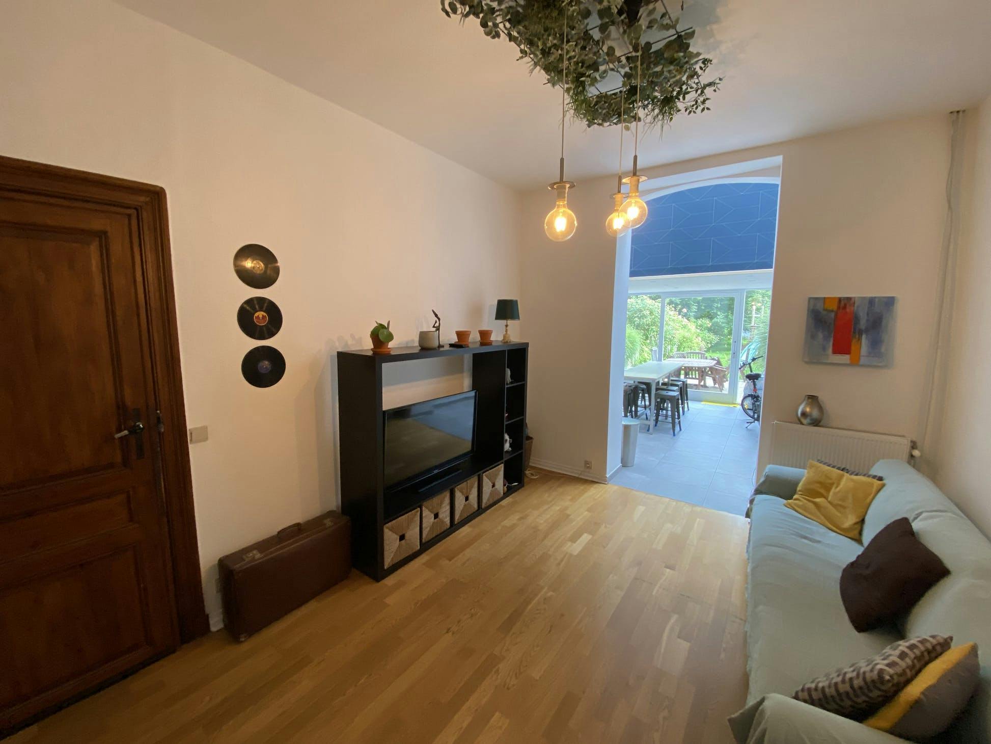 Studio in Sint-Lambrechts-Woluwe