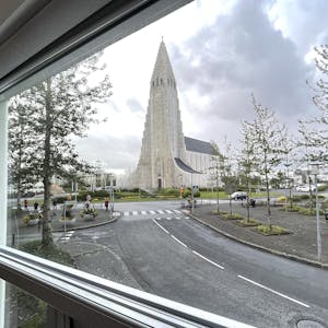 Verfügbar ab 28 Jan 2023 (Þórsgata, Reykjavík)