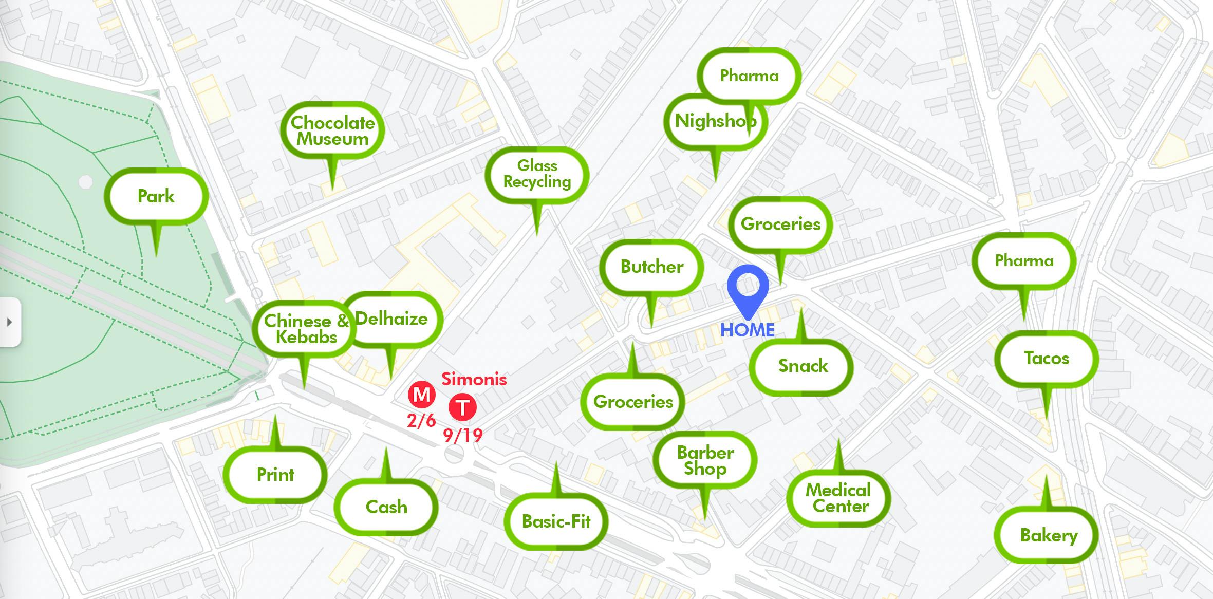 preview gallery tile