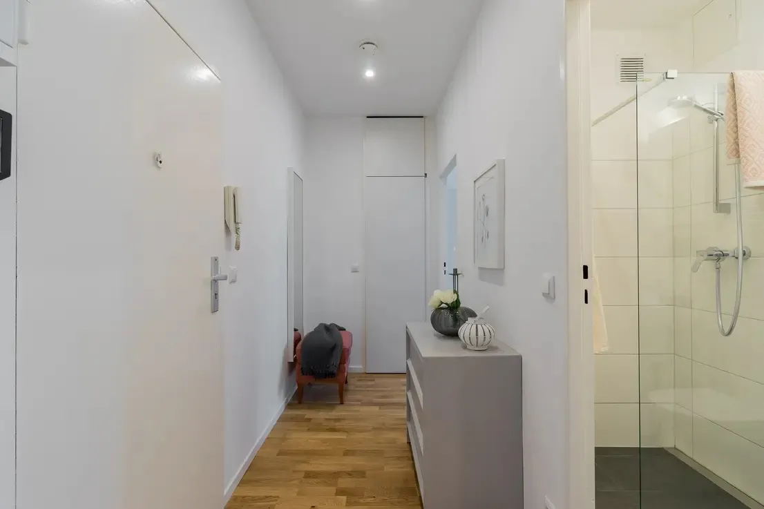 1-Bedroom Apartment in Wildenbruchstraße, Berlin (1100117) ROOM 1