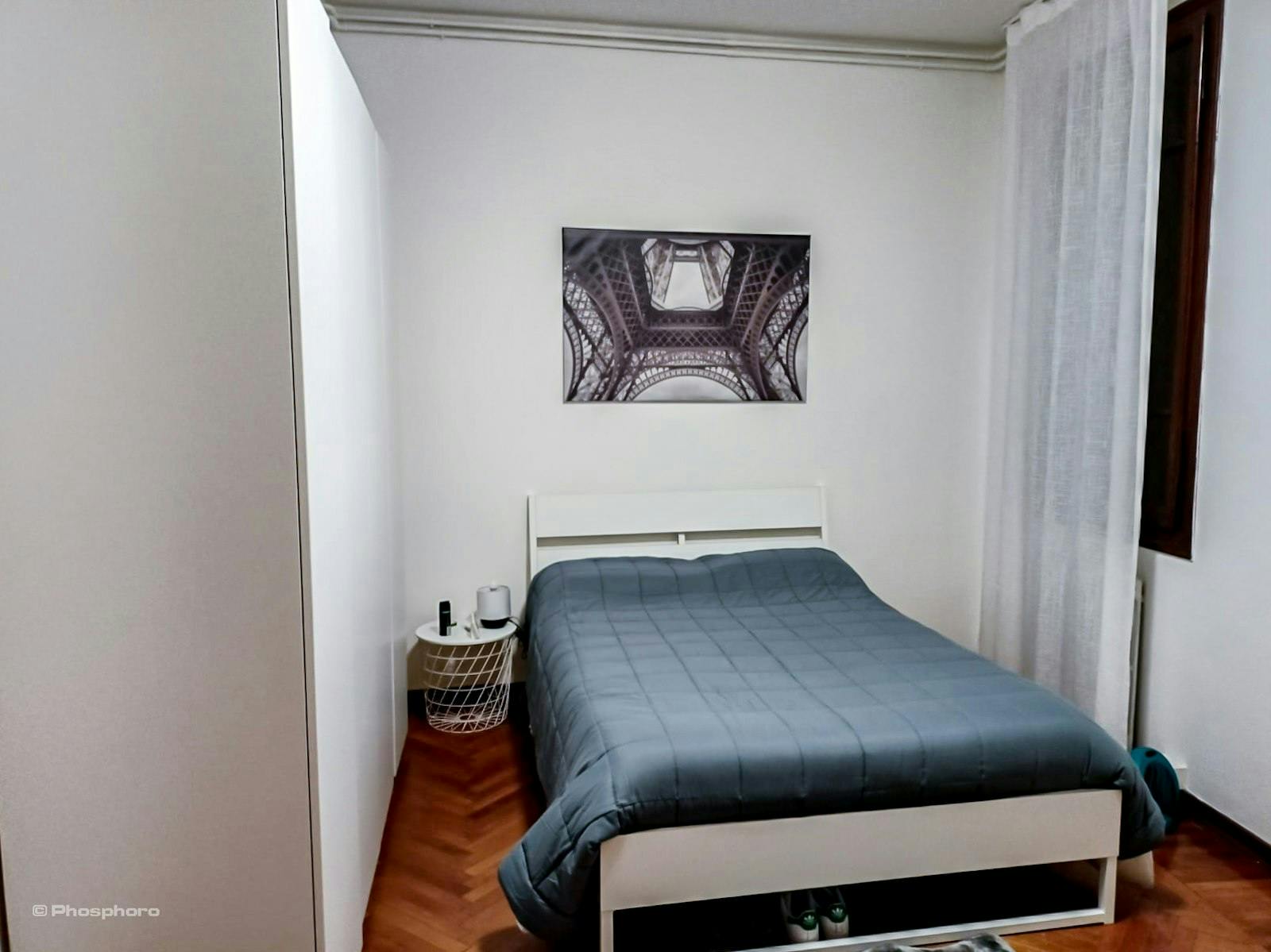 Single room Padova, 1 bed, 17m² — photo 166