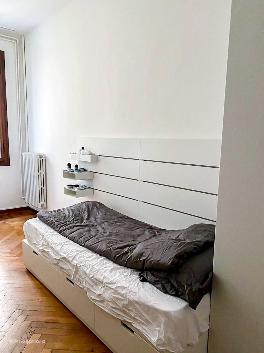 Single room Padova, 1 bed, 15m² — photo 356