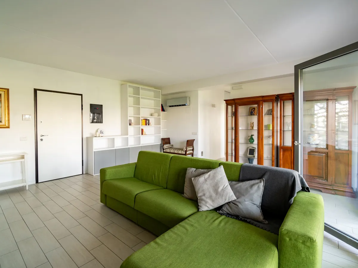 4-Bedroom Apartment in Via Marco Fabio Quintiliano, Milan (1100513) ROOM