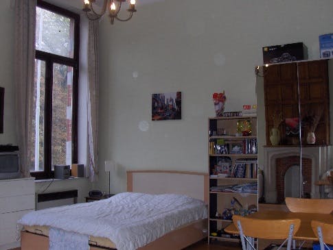 Studio in Brussel