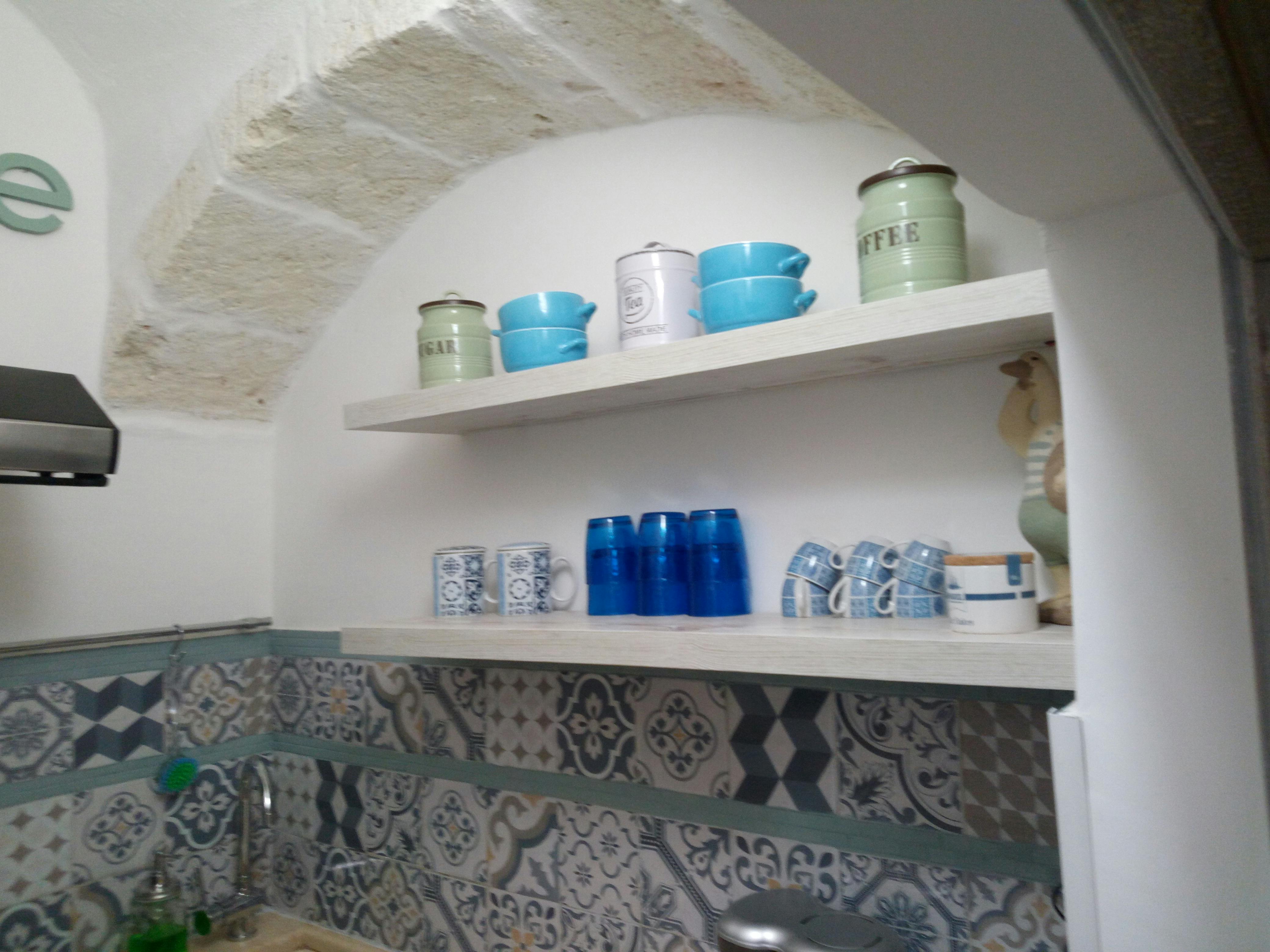 Haus zu mieten für 1.500 € pro Monat in Ostuni, Via Abate Arcangelo Lotesoriere