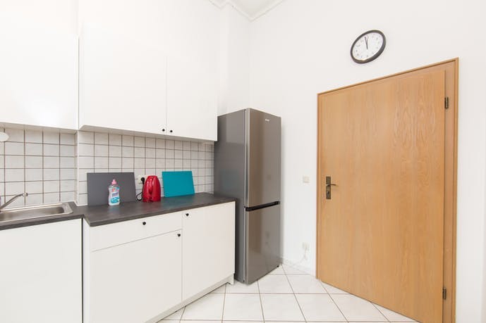 Single room Berlin, 1 bed, 12m² — photo 2