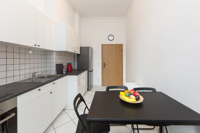 Single room Berlin, 1 bed, 12m² — photo 4