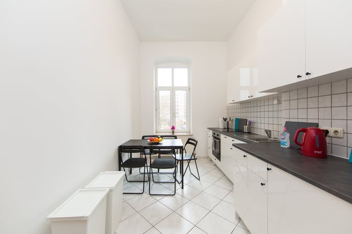 Single room Berlin, 1 bed, 12m² — photo 6