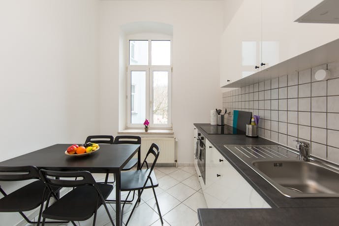 Single room Berlin, 1 bed, 12m² — photo 9