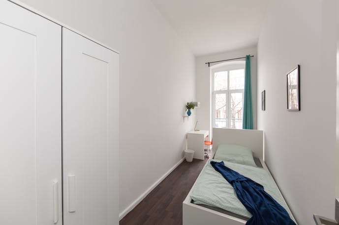 Single room Berlin, 1 bed, 12m² — photo 10