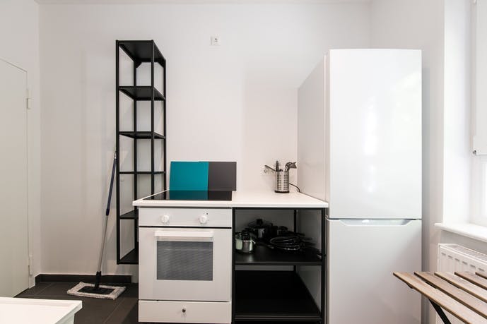 Apartment Berlin, 1 bed, 7m² — photo 1