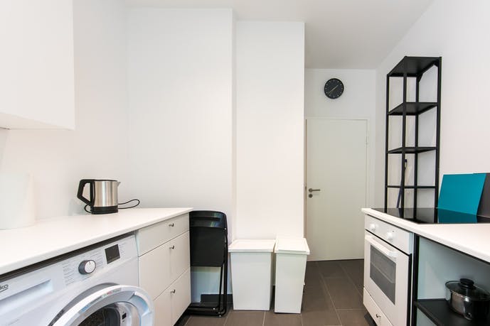 Apartment Berlin, 1 bed, 7m² — photo 2