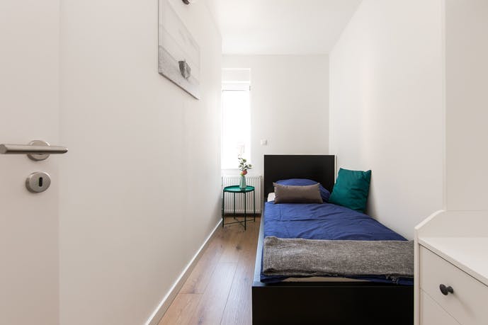 Apartment Berlin, 1 bed, 7m² — photo 5