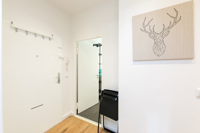 Apartment Berlin, 1 bed, 7m² — photo 6