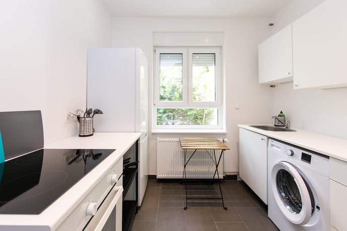 Apartment Berlin, 1 bed, 7m² — photo 8