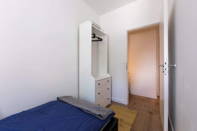 Apartment Berlin, 1 bed, 7m² — photo 9