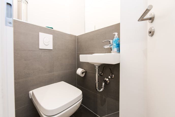 Apartment Berlin, 1 bed, 7m² — photo 10