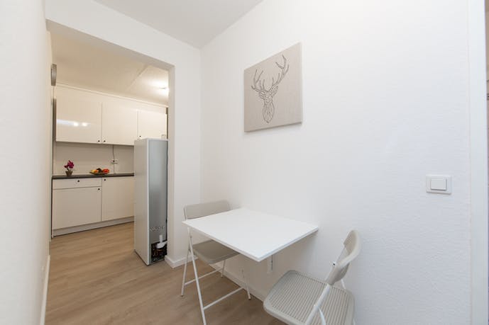 Single room Berlin, 1 bed, 12m² — photo 1