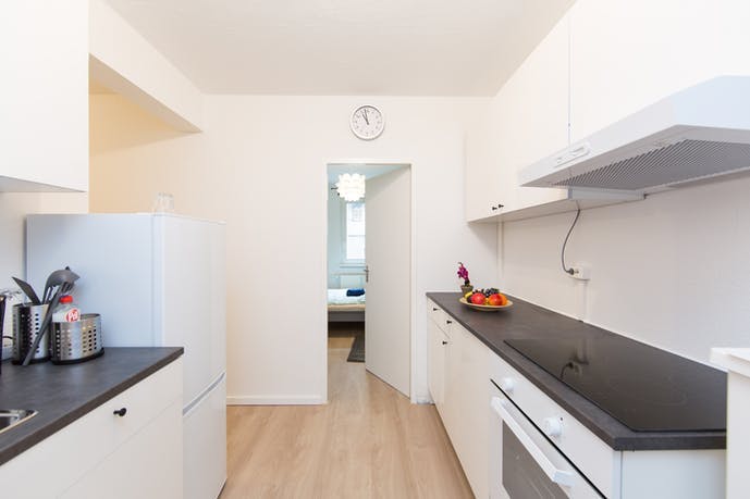 Single room Berlin, 1 bed, 12m² — photo 4
