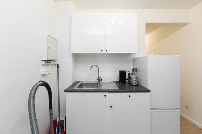 Single room Berlin, 1 bed, 12m² — photo 2