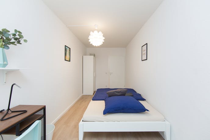 Single room Berlin, 1 bed, 12m² — photo 10
