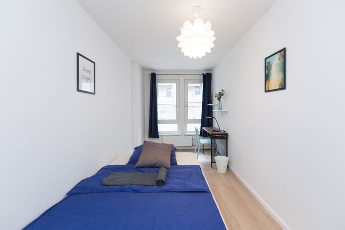 Single room Berlin, 1 bed, 12m² — photo 5