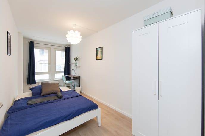 Single room Berlin, 1 bed, 12m² — photo 8