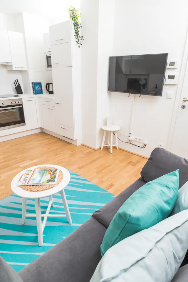 1-Bedroom Apartment in Nobilegasse, Vienna (1100948) room image 80