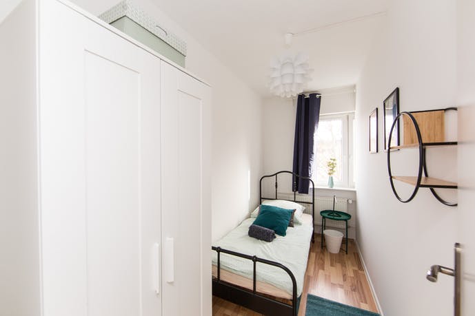 Single room Berlin, 6m² — photo 2