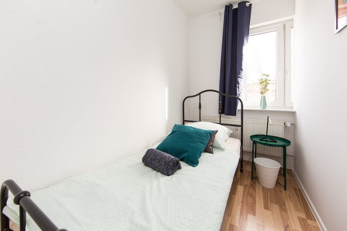 Single room Berlin, 6m² — photo 1