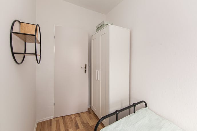 Single room Berlin, 6m² — photo 3