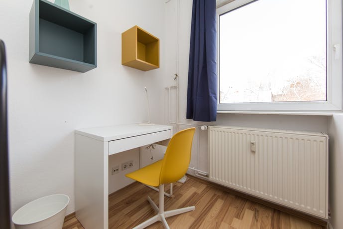 Apartment Berlin, 58m² — photo 3