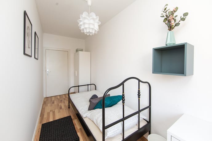 Apartment Berlin, 58m² — photo 2