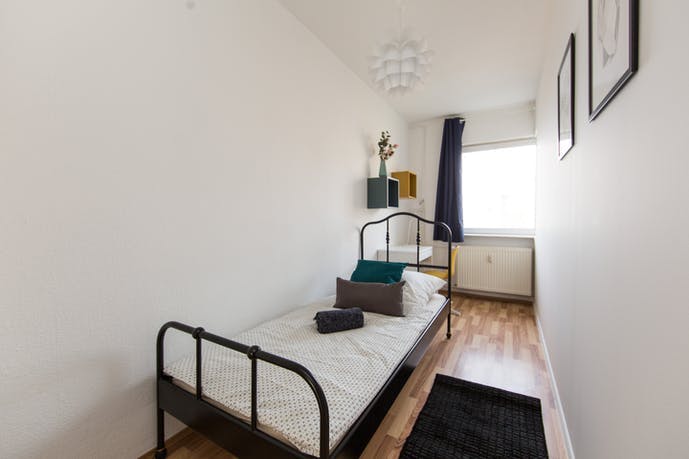 Apartment Berlin, 58m² — photo 1