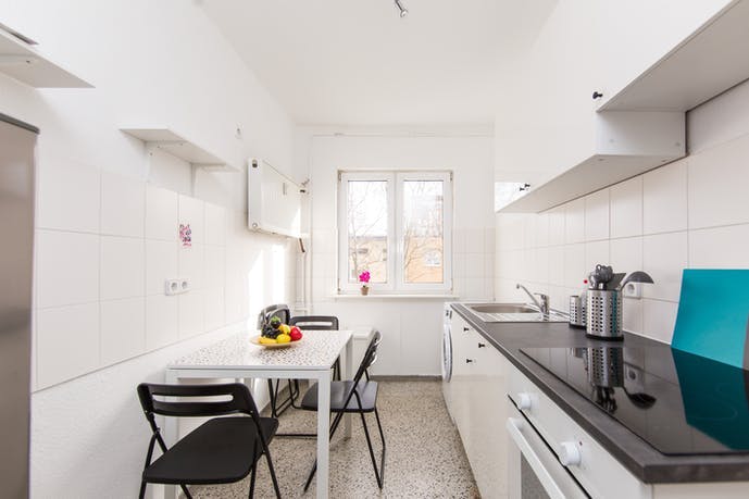 Apartment Berlin, 58m² — photo 7