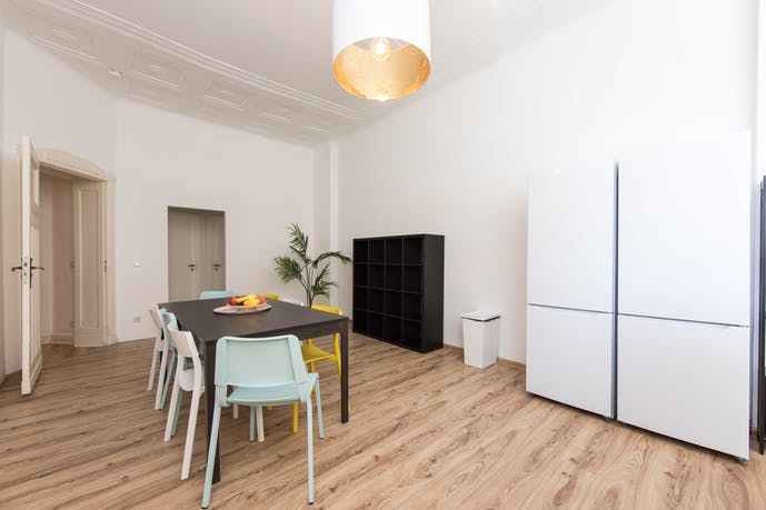 Apartment Berlin, 1 bed, 12m² — photo 6