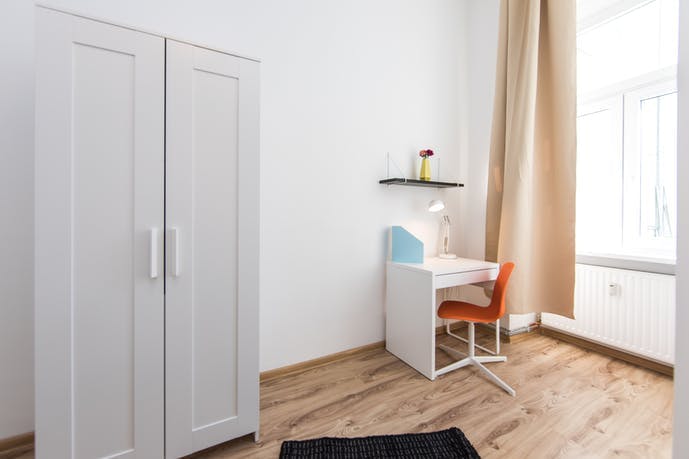 Apartment Berlin, 1 bed, 12m² — photo 3