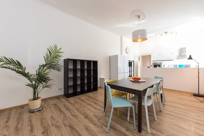 Apartment Berlin, 1 bed, 12m² — photo 7