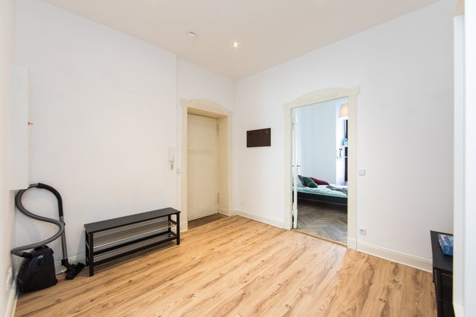 Apartment Berlin, 1 bed, 12m² — photo 4