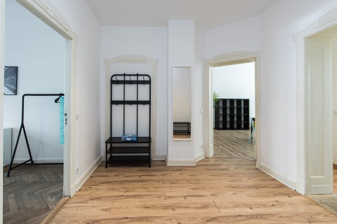 Apartment Berlin, 1 bed, 12m² — photo 5