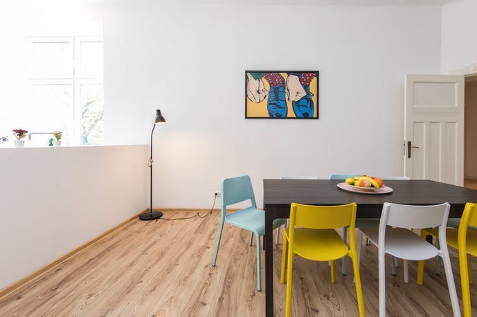 Apartment Berlin, 1 bed, 12m² — photo 8