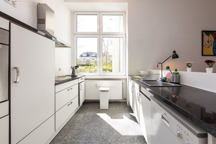 Apartment Berlin, 1 bed, 12m² — photo 10