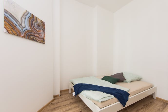 Apartment Berlin, 1 bed, 12m² — photo 1
