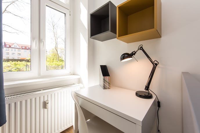 Apartment Berlin, 1 bed, 8m² — photo 2
