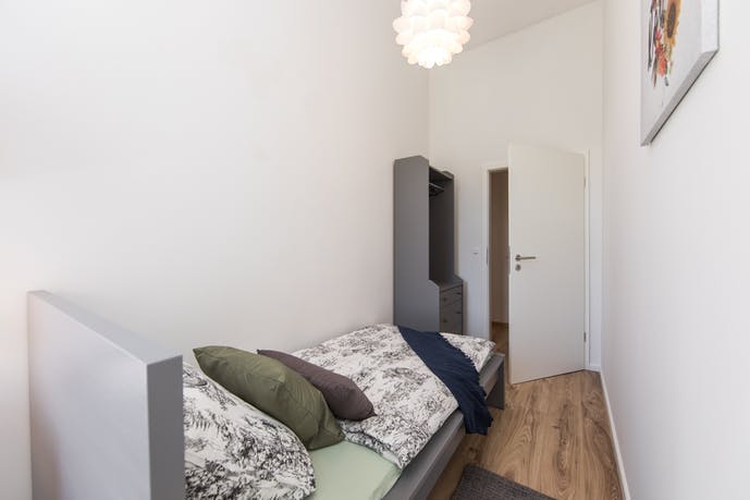 Apartment Berlin, 1 bed, 8m² — photo 10