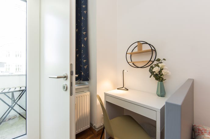 Apartment Berlin, 1 bed, 9m² — photo 4