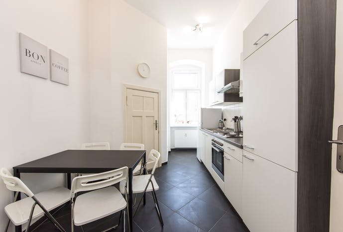 Single room Berlin, 1 bed, 10m² — photo 7