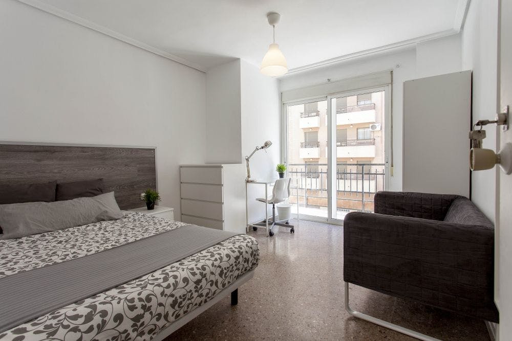 Plaça Àvila, Valencia Valencia